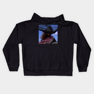 the witch Kids Hoodie